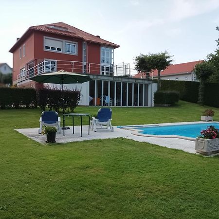 Villa Casa D Aitana San Giacomo di Compostella Esterno foto