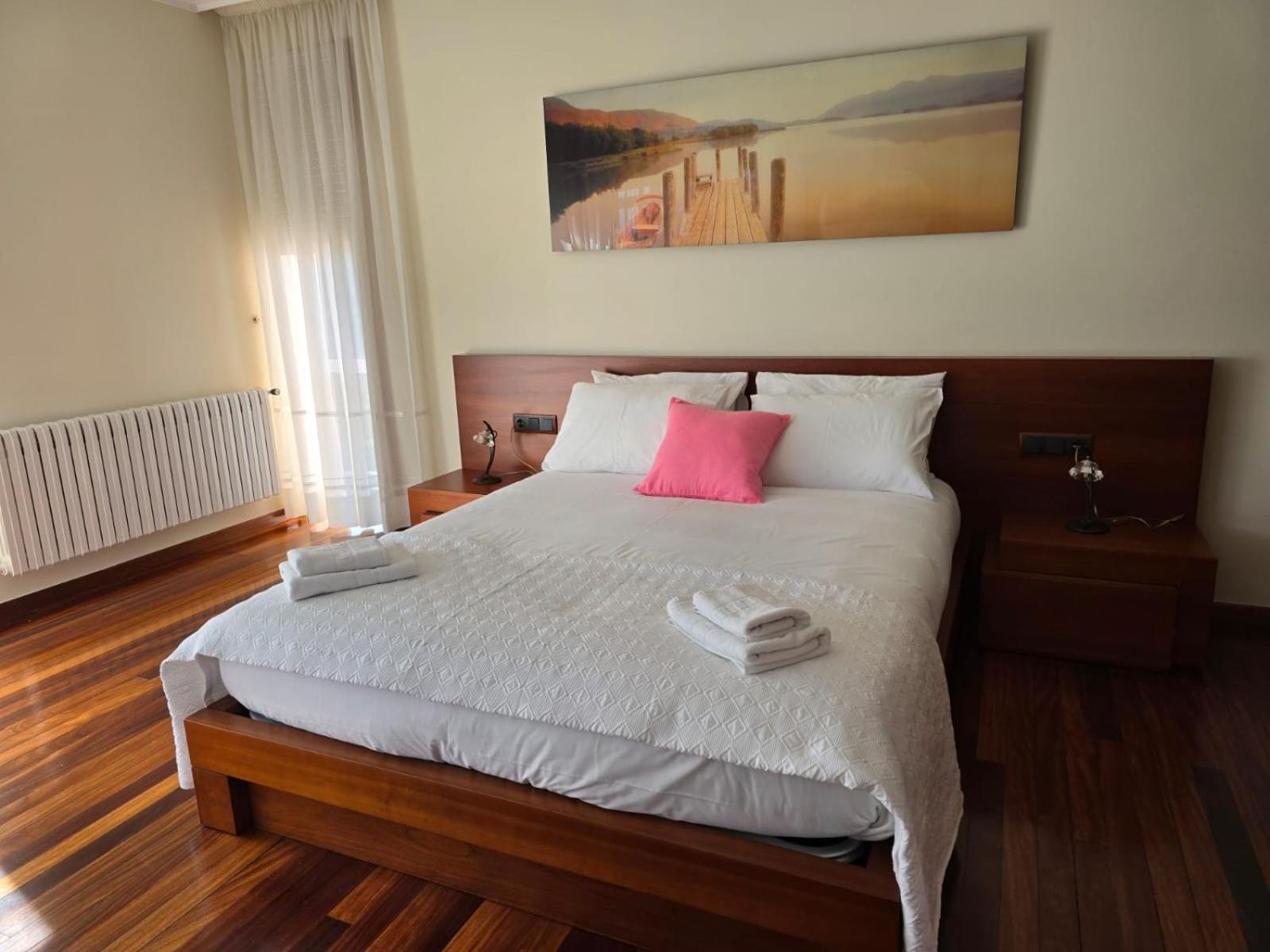 Villa Casa D Aitana San Giacomo di Compostella Esterno foto