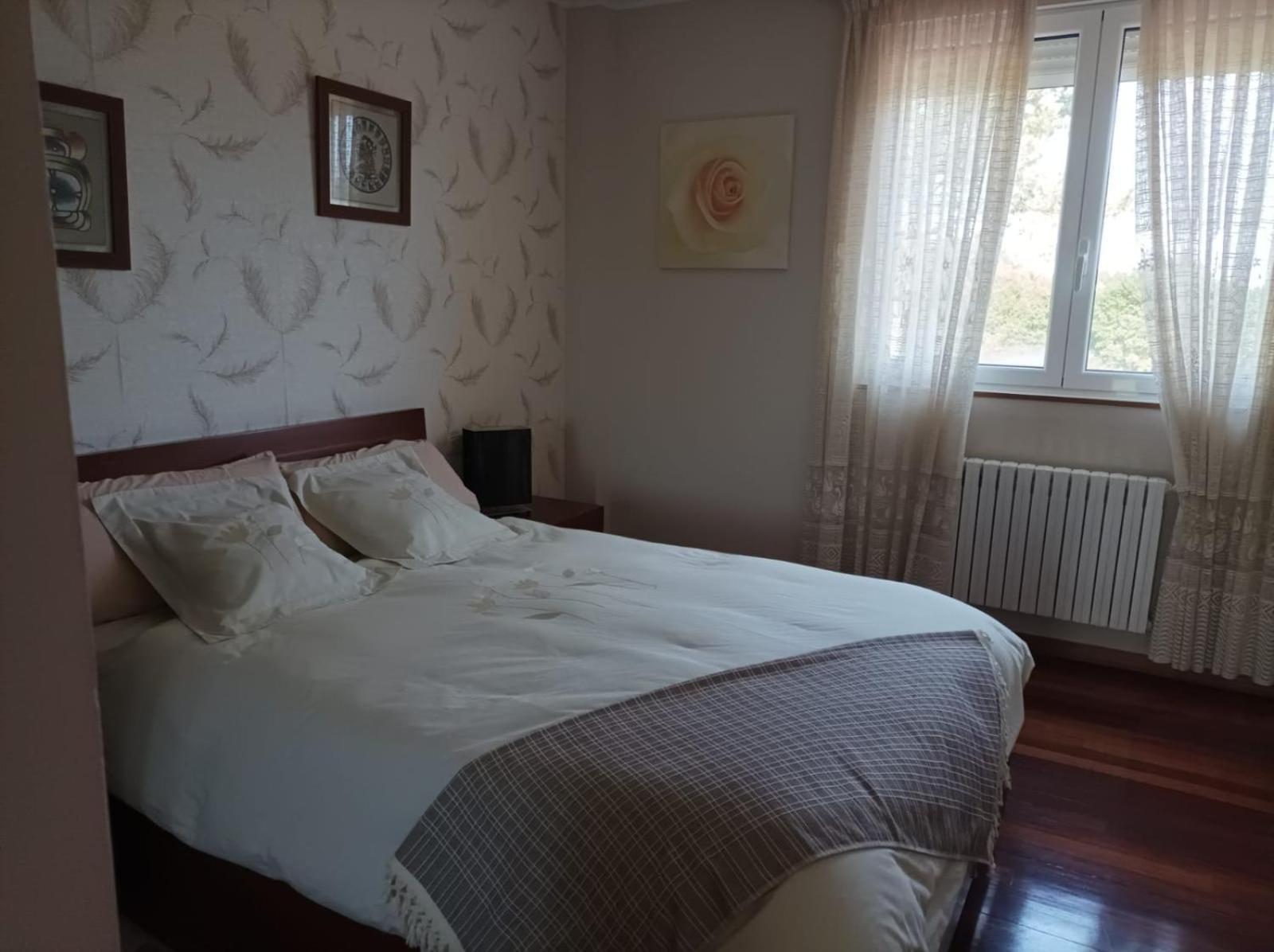 Villa Casa D Aitana San Giacomo di Compostella Esterno foto