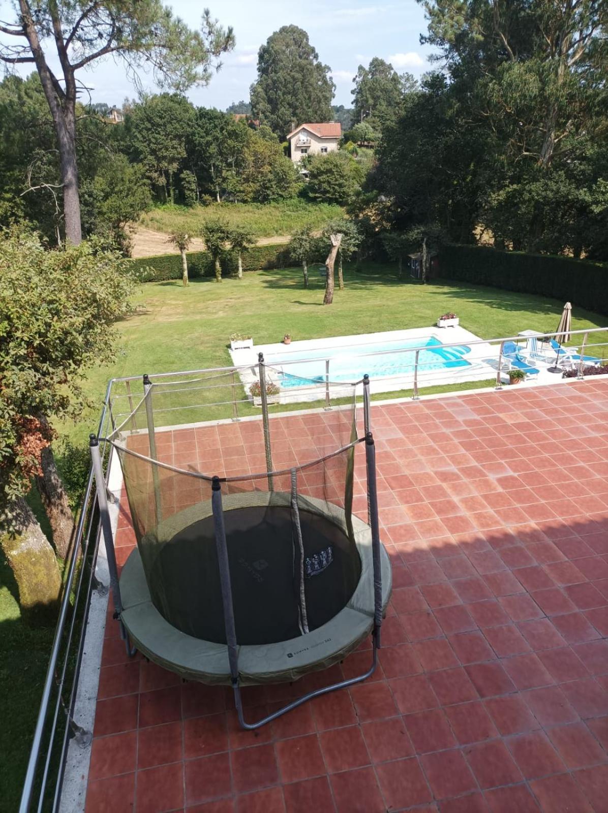 Villa Casa D Aitana San Giacomo di Compostella Esterno foto