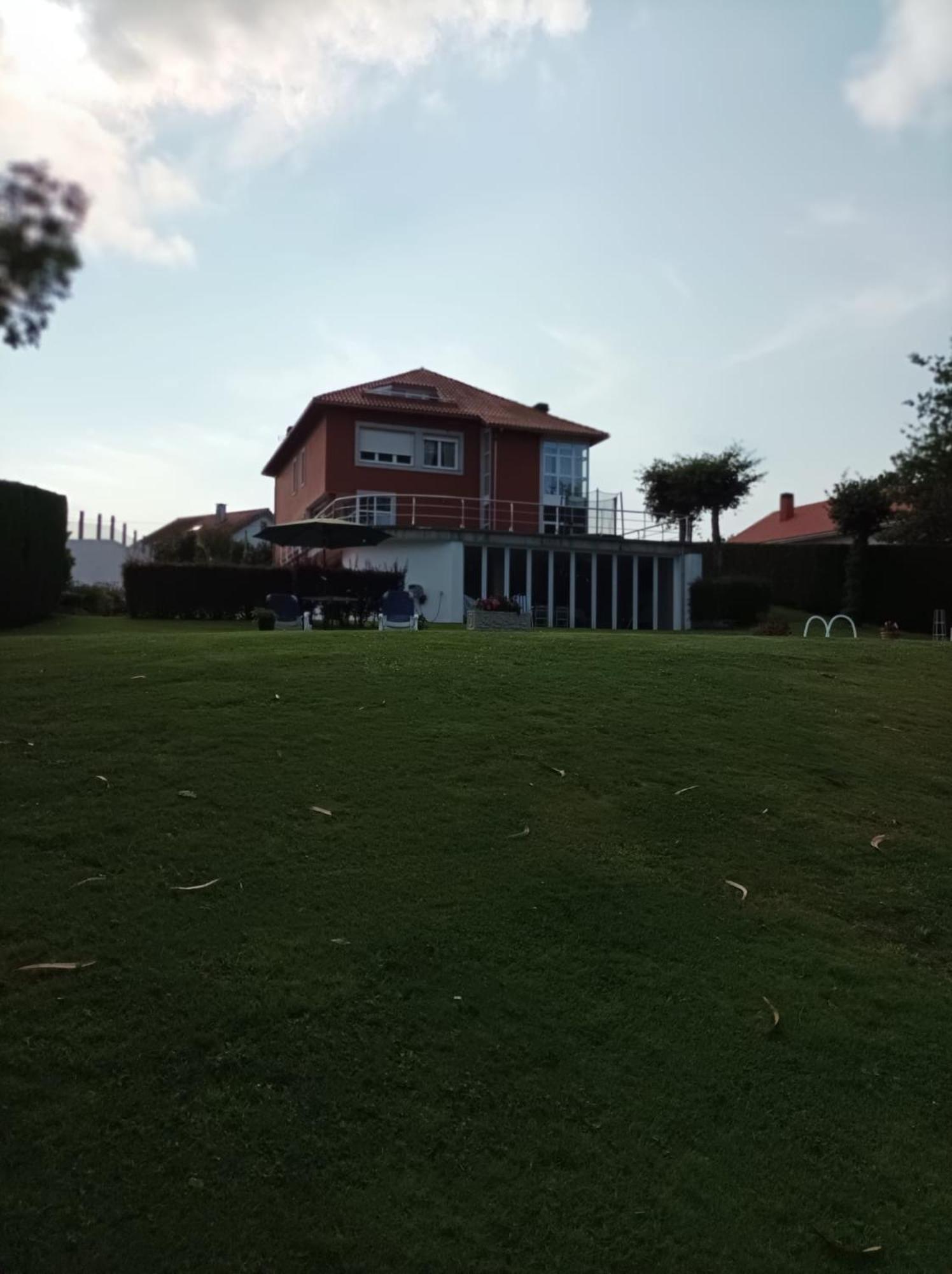 Villa Casa D Aitana San Giacomo di Compostella Esterno foto