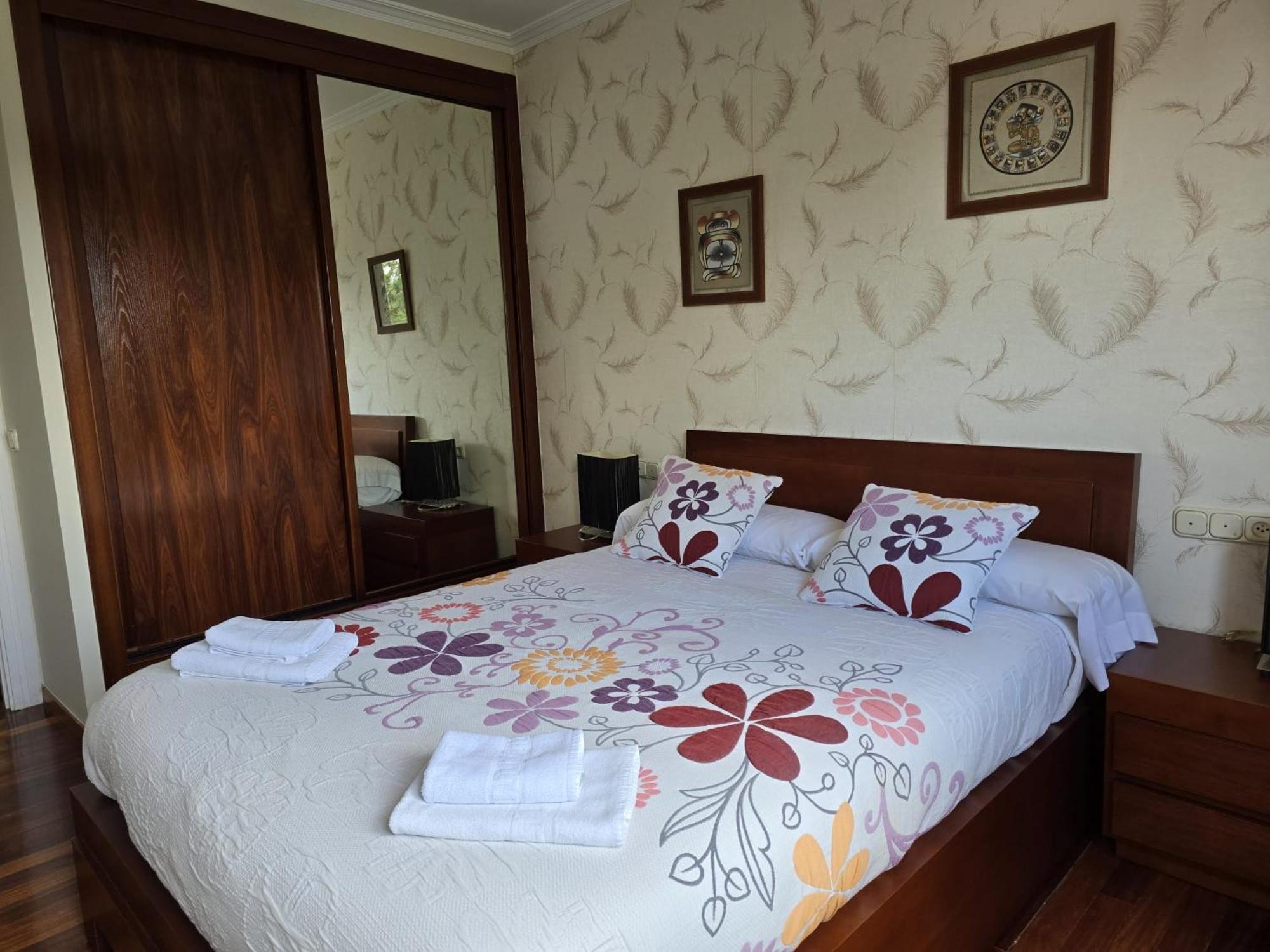 Villa Casa D Aitana San Giacomo di Compostella Esterno foto