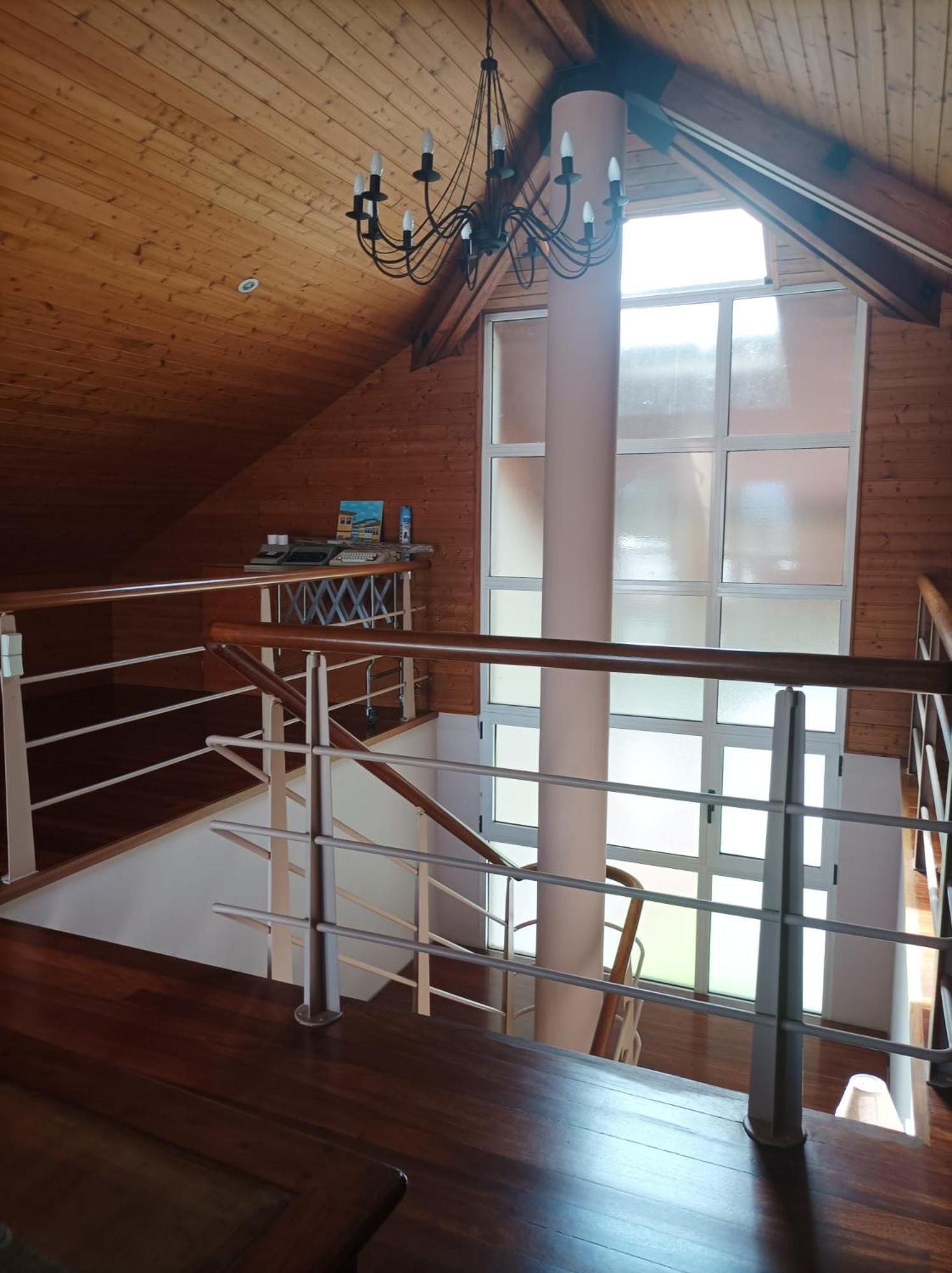 Villa Casa D Aitana San Giacomo di Compostella Esterno foto