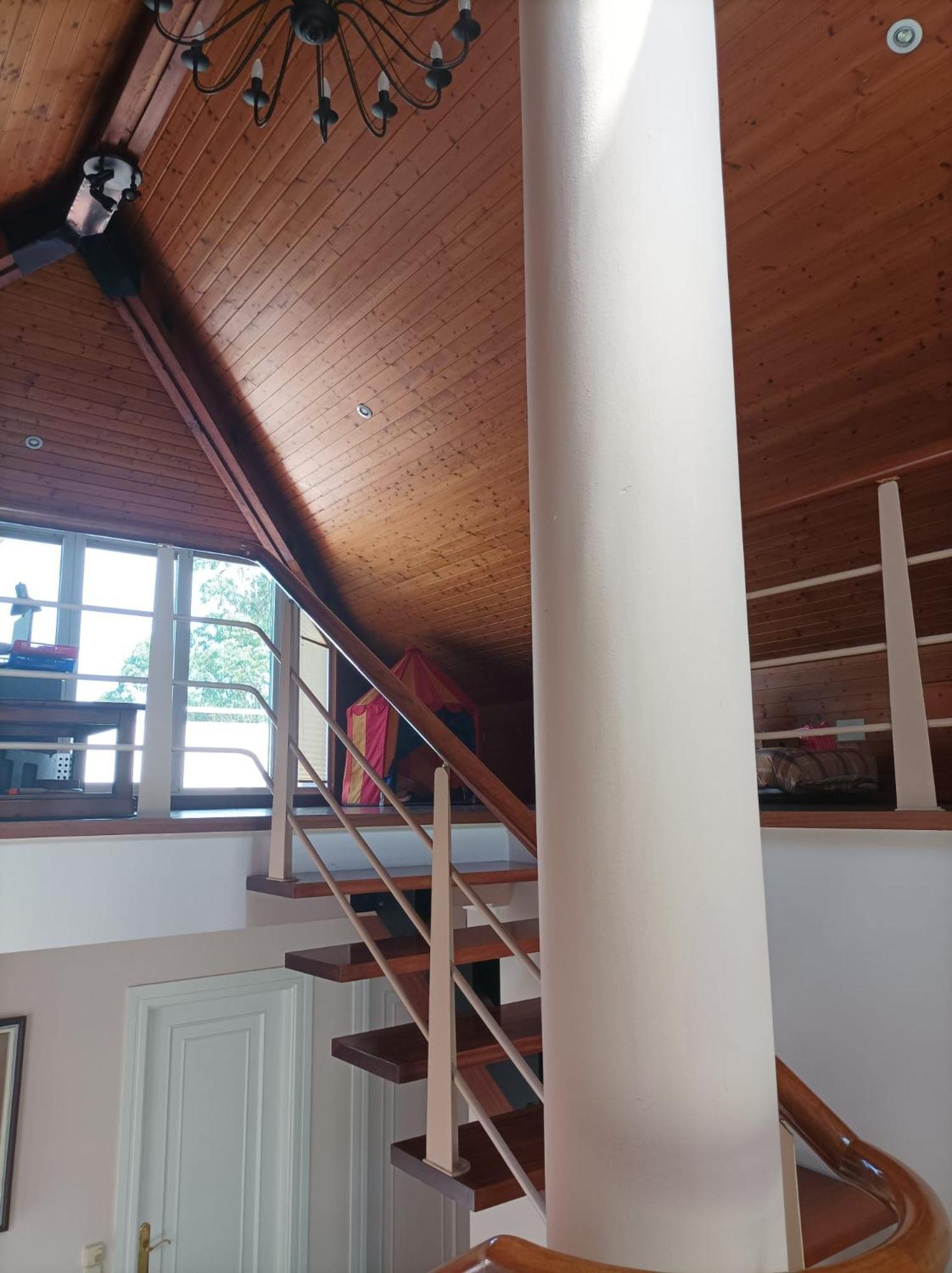 Villa Casa D Aitana San Giacomo di Compostella Esterno foto