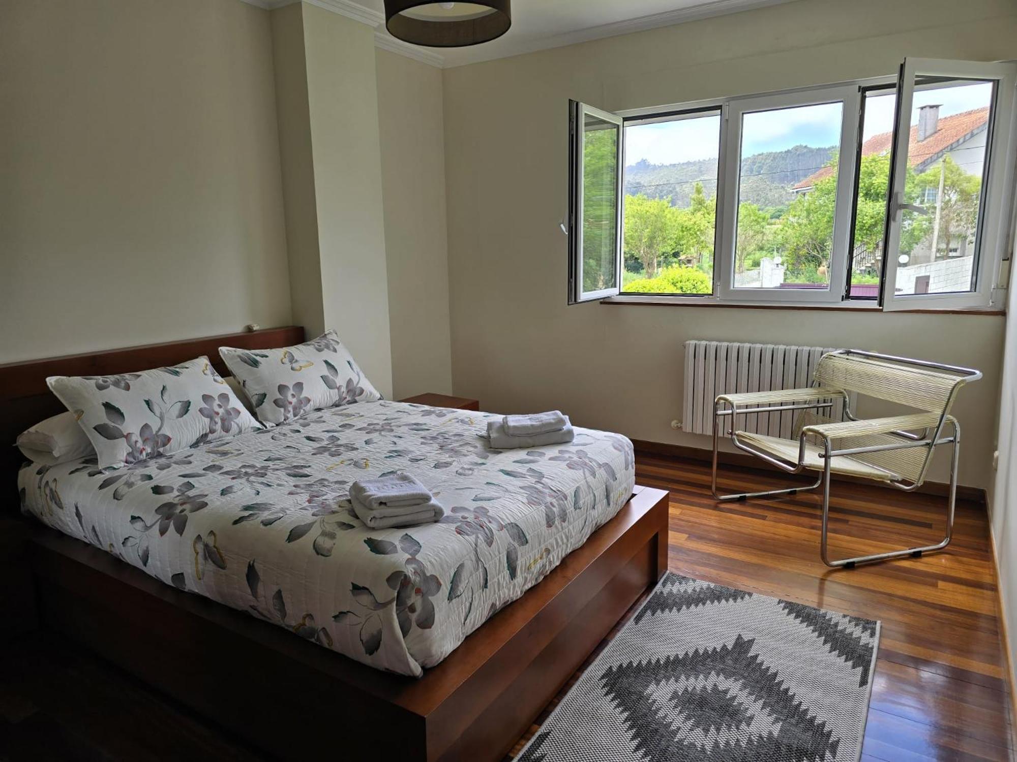 Villa Casa D Aitana San Giacomo di Compostella Esterno foto