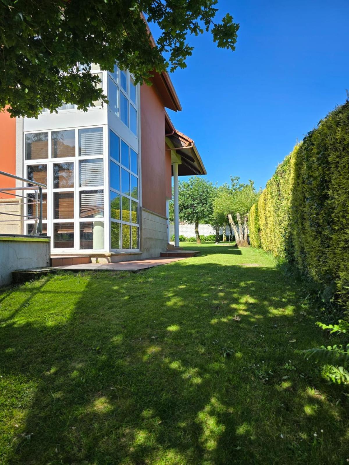 Villa Casa D Aitana San Giacomo di Compostella Esterno foto