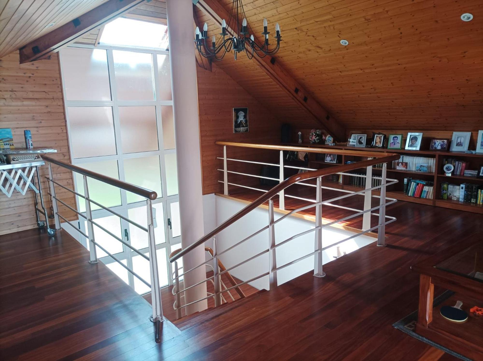 Villa Casa D Aitana San Giacomo di Compostella Esterno foto
